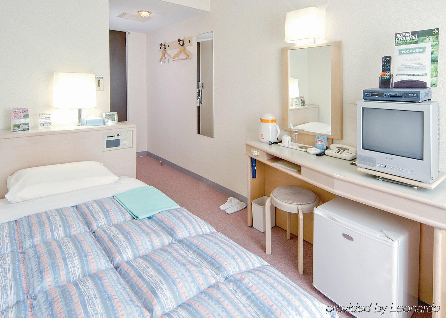 Comfort Hotel Sapporo Habitación foto