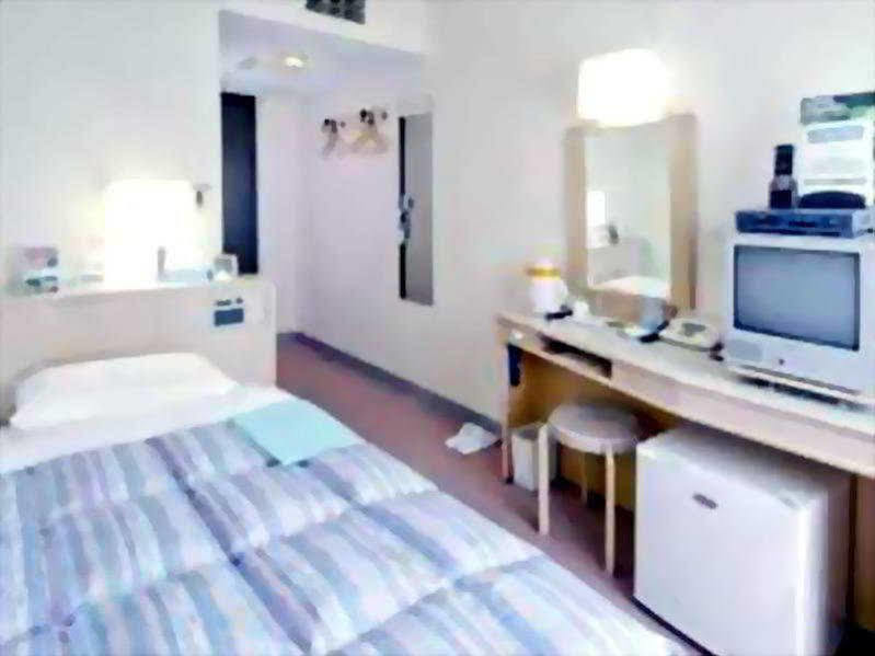 Comfort Hotel Sapporo Exterior foto